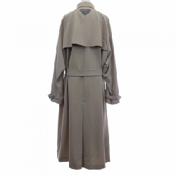 Áo khoác trench coat PRADA SGC473 SOOO 11A6 - Hàng hiệu Chính hãng 888267