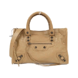 【Sản phẩm mới】Balenciaga Le City Small 811442 2ABEK Túi