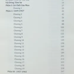 Đời tư Mao Trạch Đông (Lí Chí Thoả) 574211