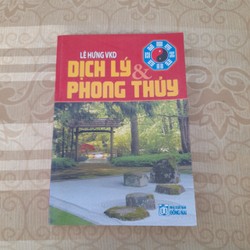 Dịch Lý Và Phong Thủy