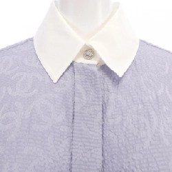 シャネル CHANEL P71652V63110 Áo sơ mi - Hàng hiệu Authentic 809450