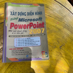 XÂY DỰNG DIỄN HÌNH BẢNG MICROSOFT POWERPOINT 2007