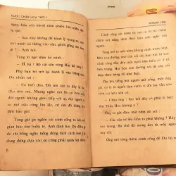 Tiểu thuyết lãng mạn Việt Nam: NƯỚC CHẢY HOA TRÔI (Khánh Vân) 782383