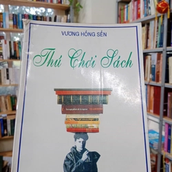 Thú chơi sách