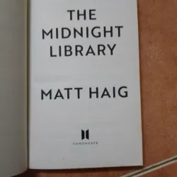 The Midnight Library 746750