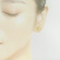 Bông tai 750YG/K18YG - Hàng hiệu Authentic 868261