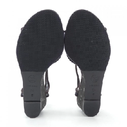 【Mã giảm giá】Giày sandal CHANEL 665190