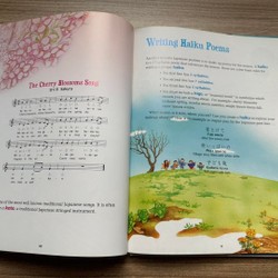 Sách ngoại văn tiếng Anh - All about Japan stories, songs, crafts and more 73142