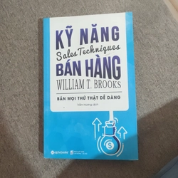 Kĩ năng bán hàng ( sales Techniques) 