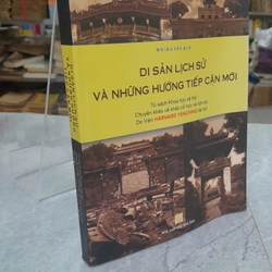 DI SẢN LỊCH SỬ VÀ NHỮNG HƯỚNG TIẾP CẬN MỚI 357401