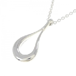 Dây chuyền Tiffany Open Teardrop - Hàng hiệu Authentic 843919