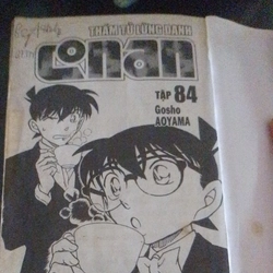 Truyện Conan tập 84 533566