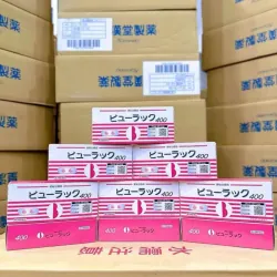 1 vỉ detox nhật (50v)