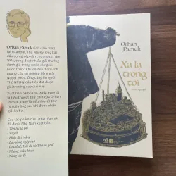 Xa lạ trong tôi - Orhan Pamuk 992846