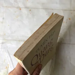 Tuyển Tập Quang Dũng 932175