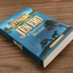 JANE EYRE - nhà văn Anh Charlotte Bronte 718722