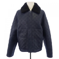 Áo khoác lông cừu LOUIS VUITTON LVSE Monogram Shearing HML42EYGL - Hàng hiệu Authentic