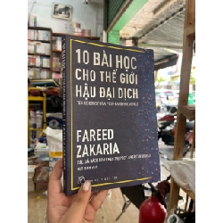 10 Bài Học Cho Thế Giới Hậu Đại Dịch - Fareed Zakaria