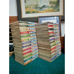 Truyện Mặt Nạ Thủy Tinh 49 tập Tái Bản Full Bộ