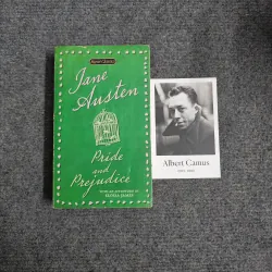 Pride and prejudice - jane austen