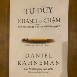 Tư duy nhanh và chậm