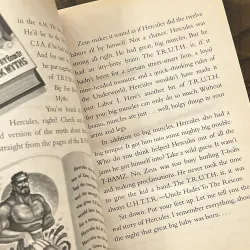 Myth-O-Mania: Get to Work, Hercules! 972847