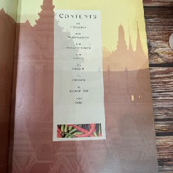 Sách ngoại văn tiếng Anh Thai cooking 23993