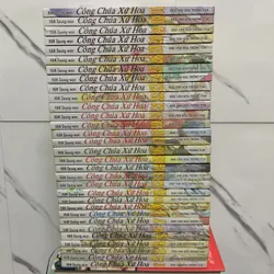 Công chúa xứ hoa - han seung won. Full bộ 31 tập