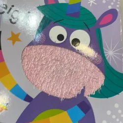 NGOẠI VĂN tiếng anh trẻ em: If You ever Meet a Groovicorn  1027562