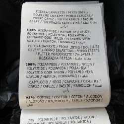 Moncler MONCLER 10938G00028 Áo khoác lông 628879