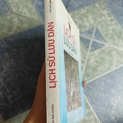 Lịch sử lưu dân - Cao Tự Thanh 537445
