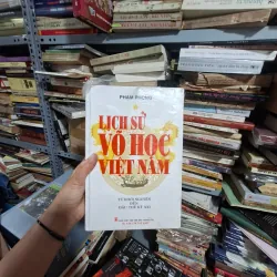 Lịch sử võ học VN
