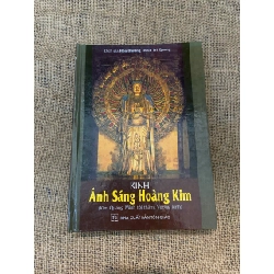 Kinh Ánh Sáng Hoàng Kim - Thích Trí Quang Mới 90% (Phật giáo) NSX100526