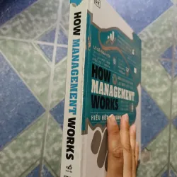 How management work - Hiểu hết về quản lý 1003451