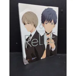 [Phiên Chợ Sách Cũ] Relife tập 6 truyện tranh màu 2303 424209