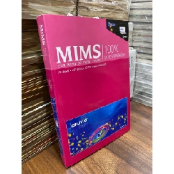 MIMS: Cẩm nang sử dụng thuốc 1027341