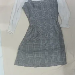 Đầm dạo phố size S /M, tình trạng mới hơn 80% 997032