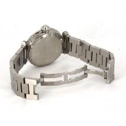 Cartier Pasha C GMT W31029M7 SS tự động - Hàng hiệu Chính hãng 881130