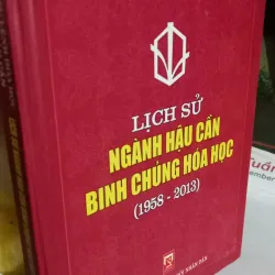 lịch sử ngành hậu cần binh chủng hoá học