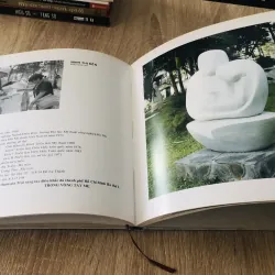 🗿 TRẠI SÁNG TÁC ĐIÊU KHẮC CHẤT LIỆU ĐÁ 1020480