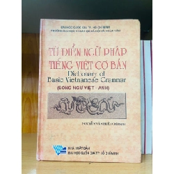 Từ điển ngữ pháp Tiếng Việt cơ bản - GIÁO TRÌNH, CHUYÊN MÔN - VAVO2011-70