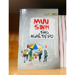 Mưu sinh bằng nghề Tự do - Jeff Evarts - KỸ NĂNG - VAVO2911-270 Rebooks.vn
