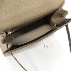 Túi Hermes Kelly Tricolor 25cm 082734CK 615462