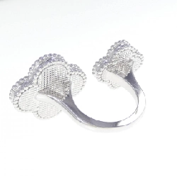 Nhẫn Van Cleef & Arpels Magic Alhambra Entre Les Doigts - Hàng hiệu Authentic 839853