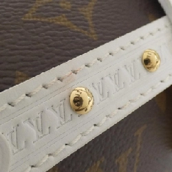 Túi xách vai Louis Vuitton Monogram (LV Match) Papillon Trunk M81485 611855