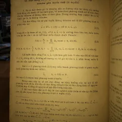 Những phương pháp cơ bản của lý thuyết dao động phi tuyến - Nguyễn Văn Đạo 797419