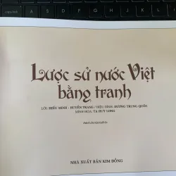 LƯỢC SỬ NƯỚC VIỆT BẰNG TRANH 1002438