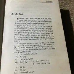 TIẾNG VIỆT CHO NGƯỜI NƯỚC NGOÀI - Vietnamese for Foreigners 574456