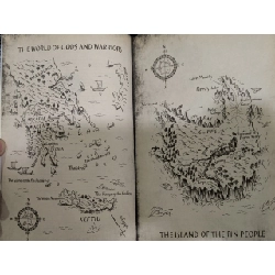 The Outsiders - Michelle Paver 782871