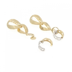 K18YG/K18WG/750YG Bông tai - Hàng hiệu Chính hãng 872893